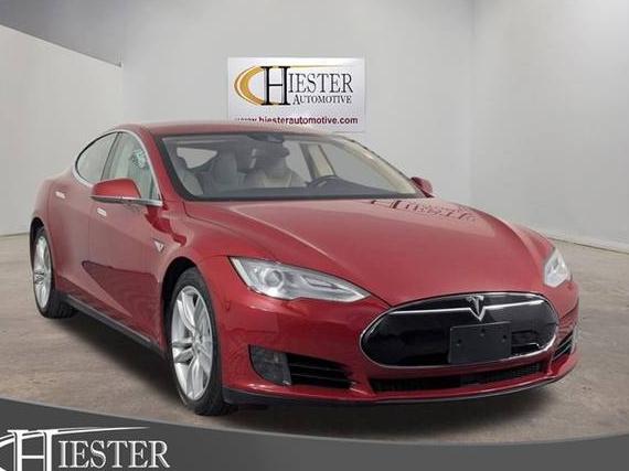TESLA MODEL S 2015 5YJSA1H27FF086418 image